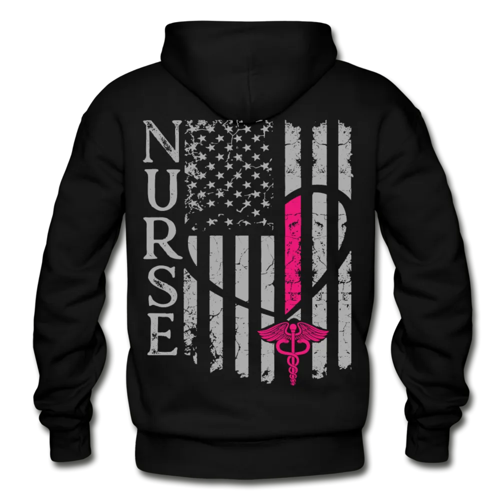 Lauren RN Gildan Heavy Blend Adult Hoodie