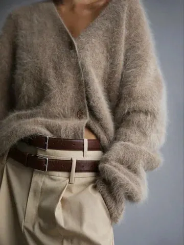 LAVERNE - COZY OVERSIZED ELEGANT SWEATER