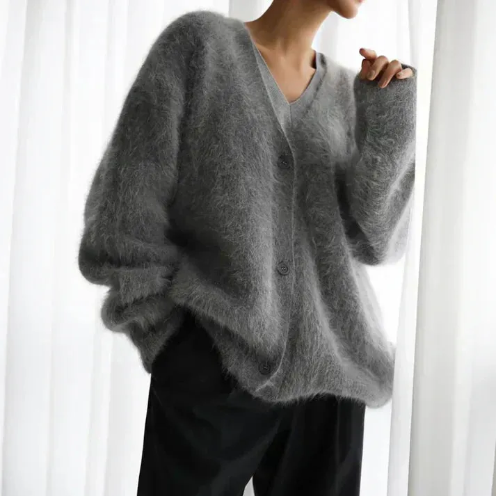 LAVERNE - COZY OVERSIZED ELEGANT SWEATER