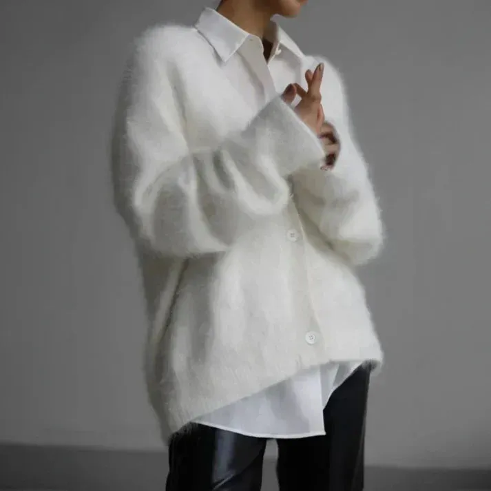 LAVERNE - COZY OVERSIZED ELEGANT SWEATER