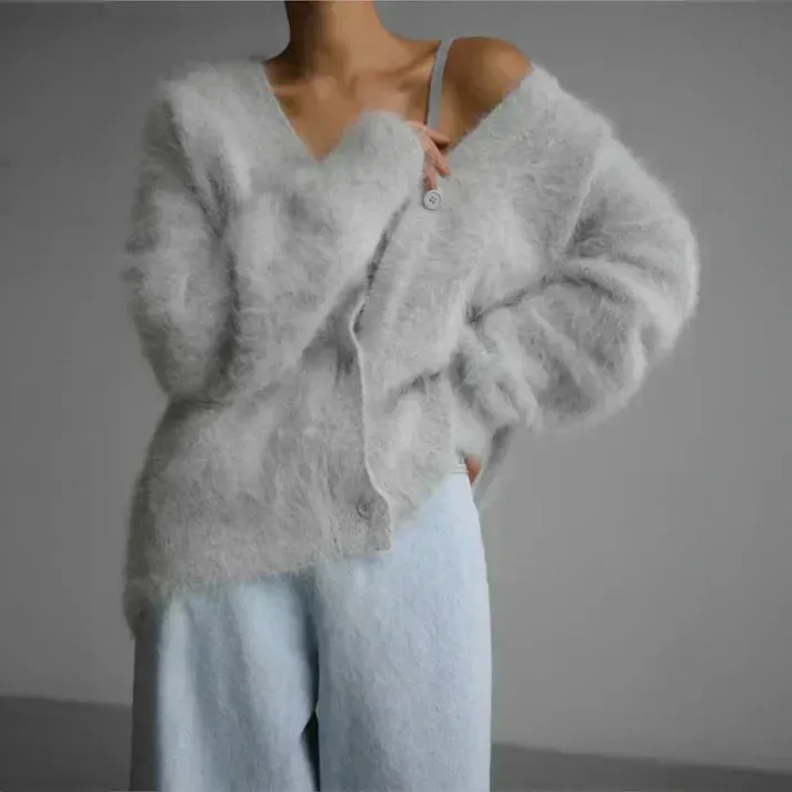LAVERNE - COZY OVERSIZED ELEGANT SWEATER