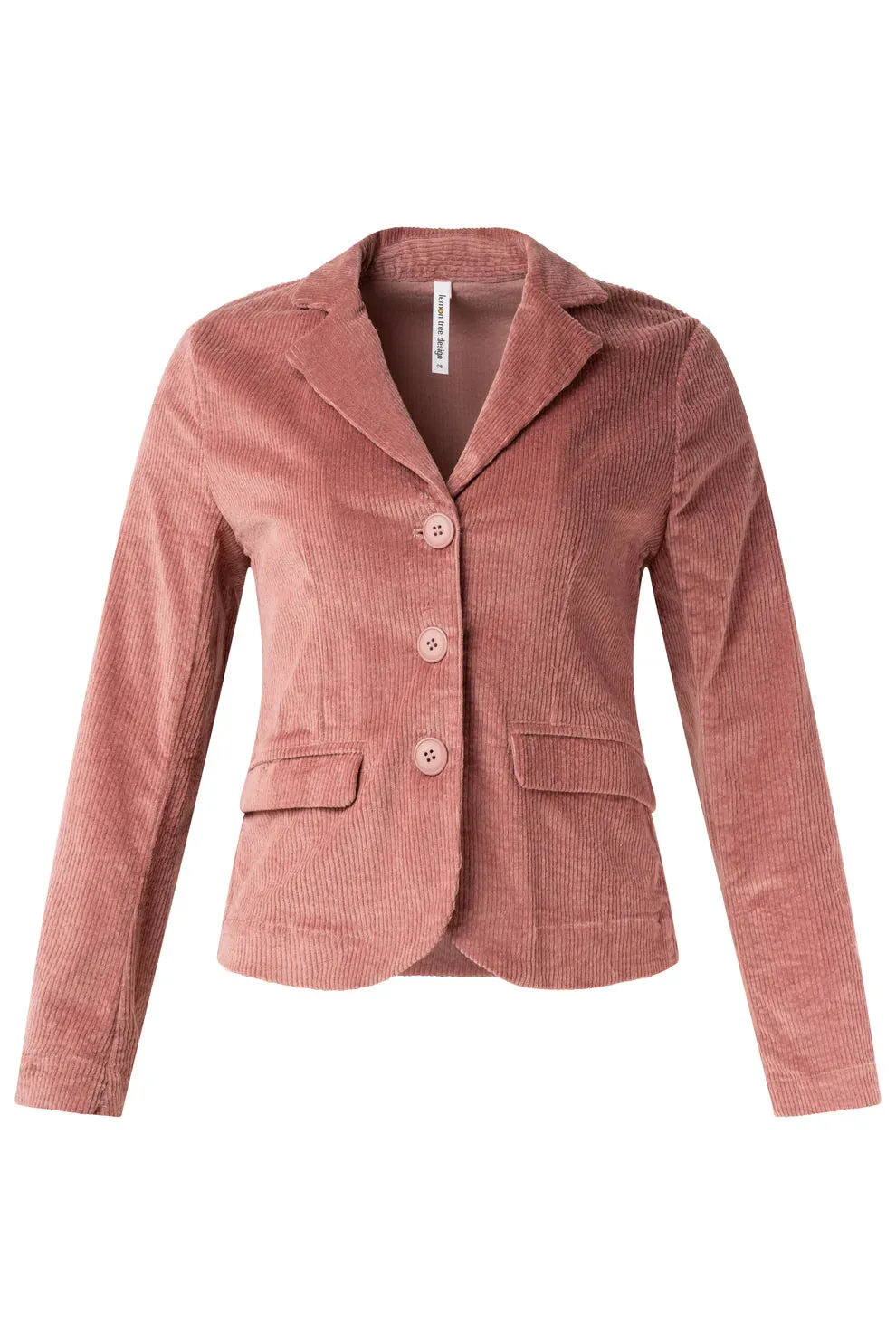 Lemon Tree Colleen Jacket Pink