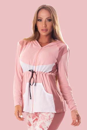 Let's Gym Karma Feather Weight Jacket