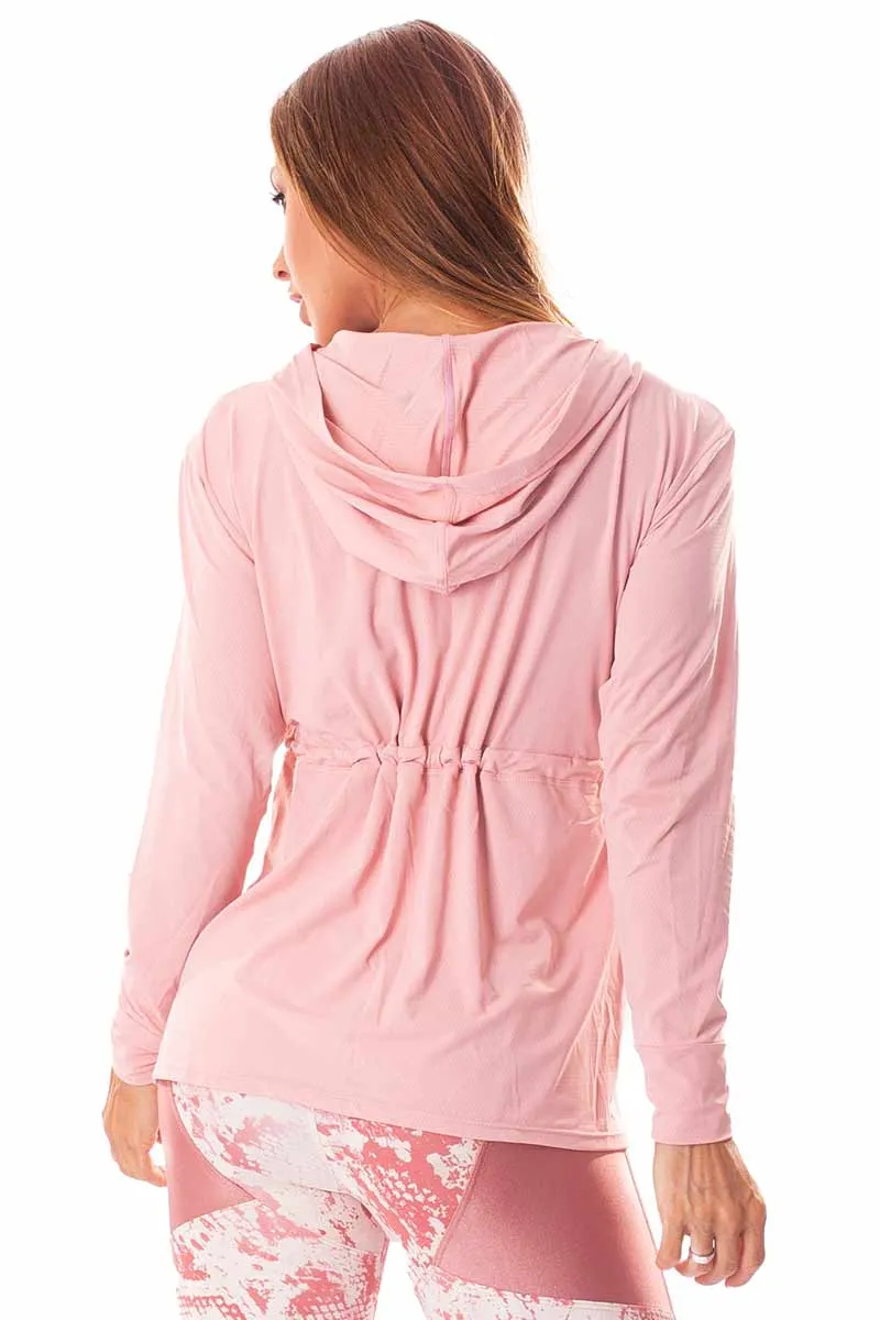 Let's Gym Karma Feather Weight Jacket