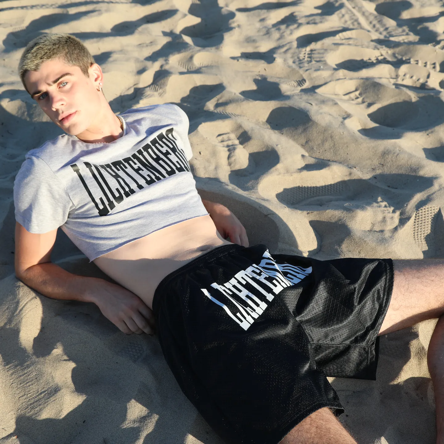 LICHTENBERG FLEX CROP TOP