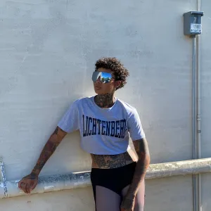 LICHTENBERG FLEX CROP TOP