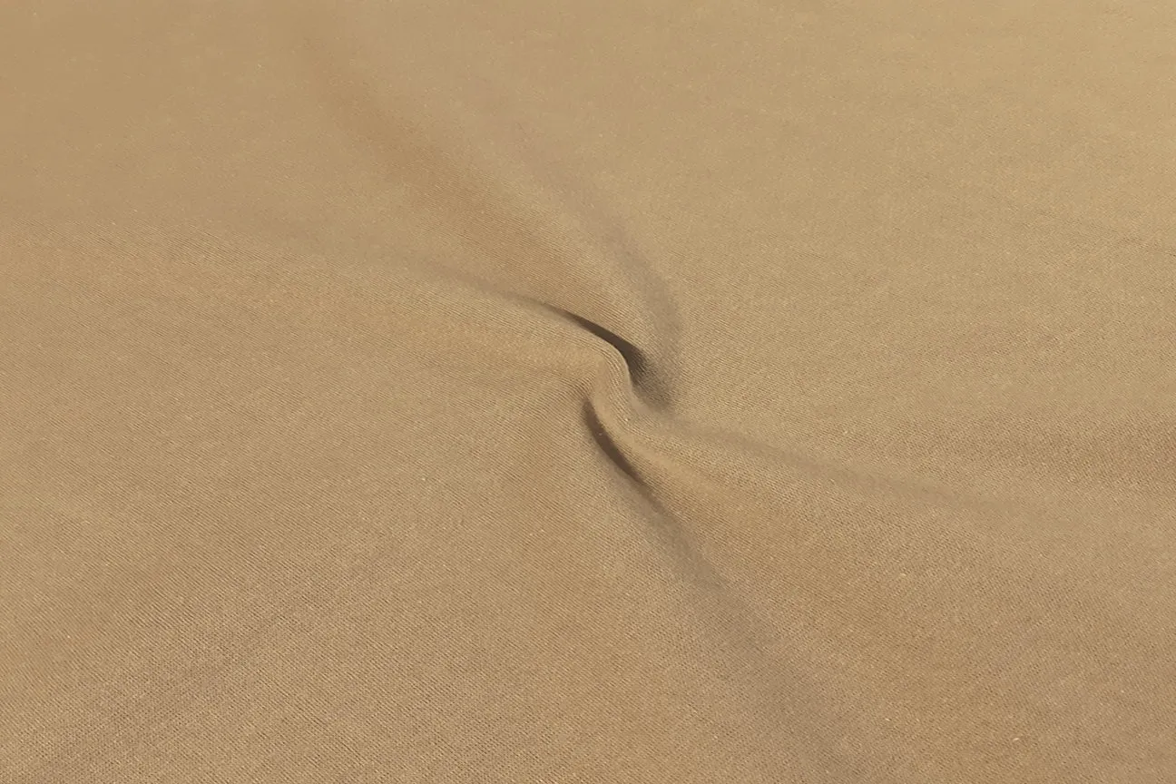Light Brown Fleece SOLD OUT