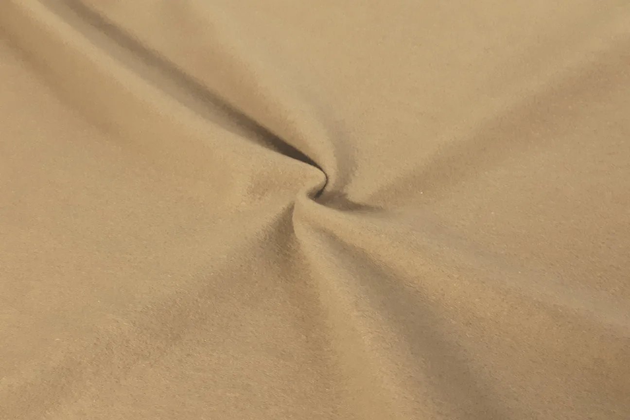 Light Brown Fleece SOLD OUT