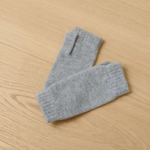 Light Grey Cashmere Wrist Warmer