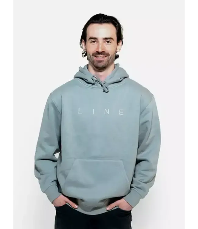 Line Corpo Hoodie Skis Adult 2025