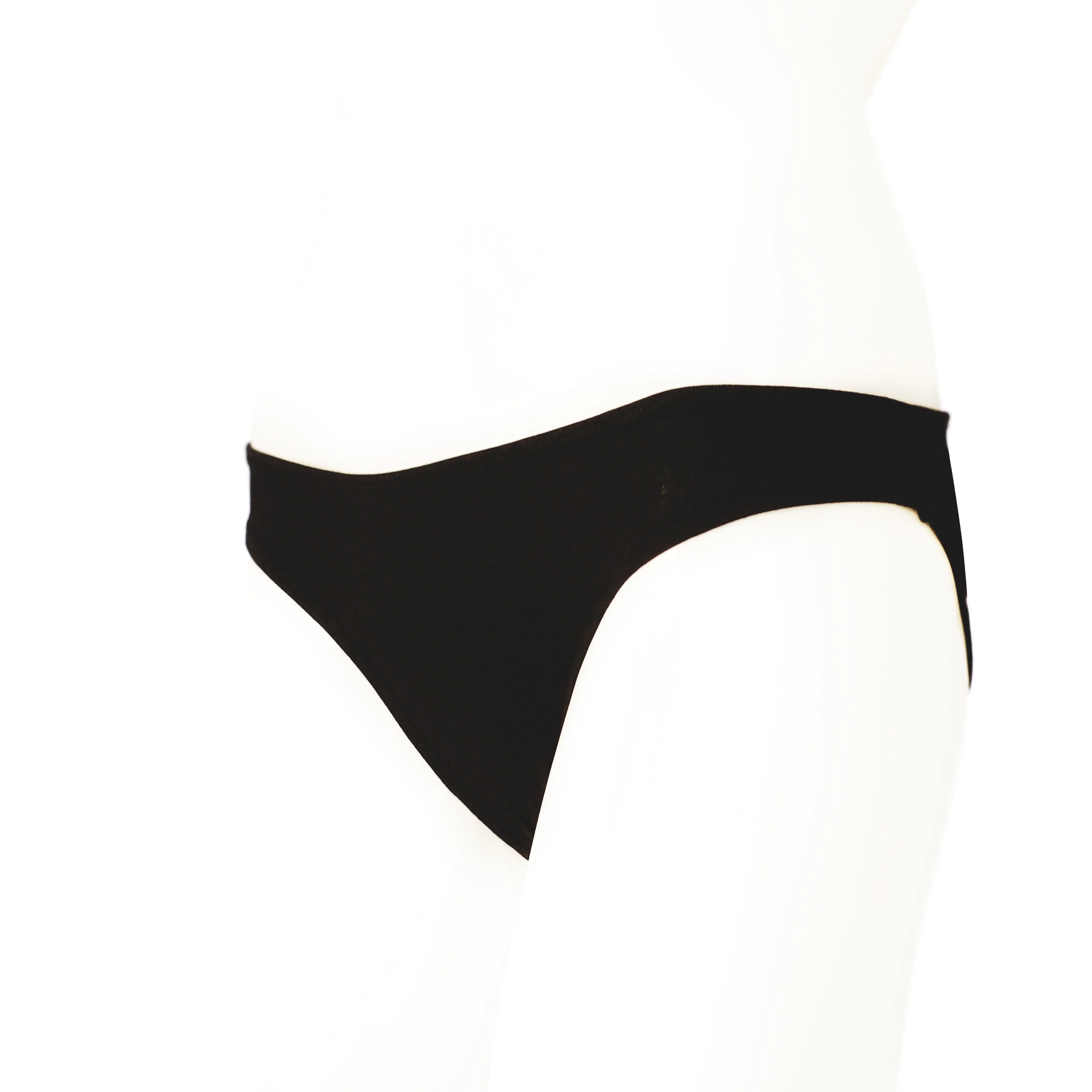 Little Black Panty Bikini