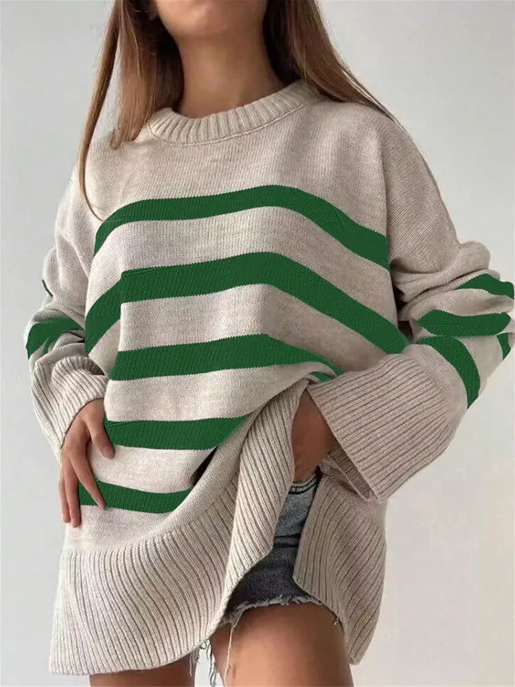 Long Baggy Sweater