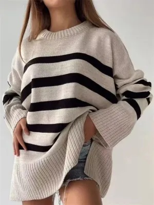 Long Baggy Sweater