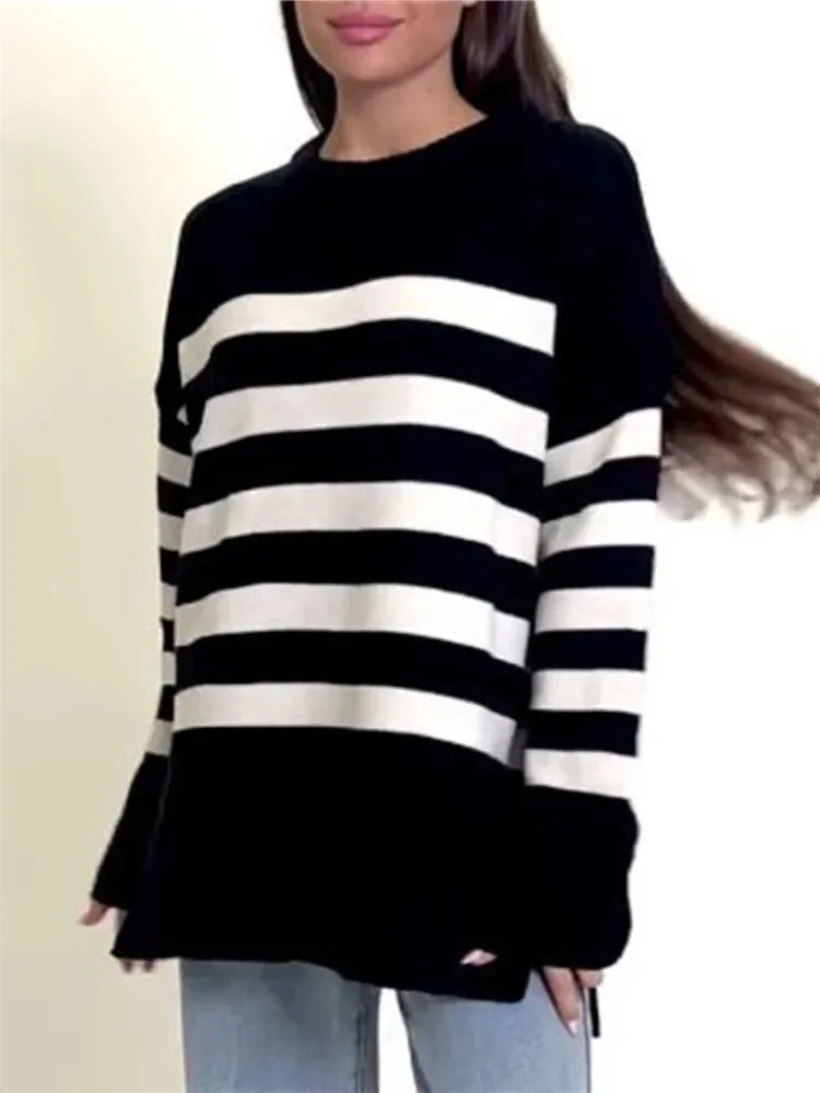 Long Baggy Sweater
