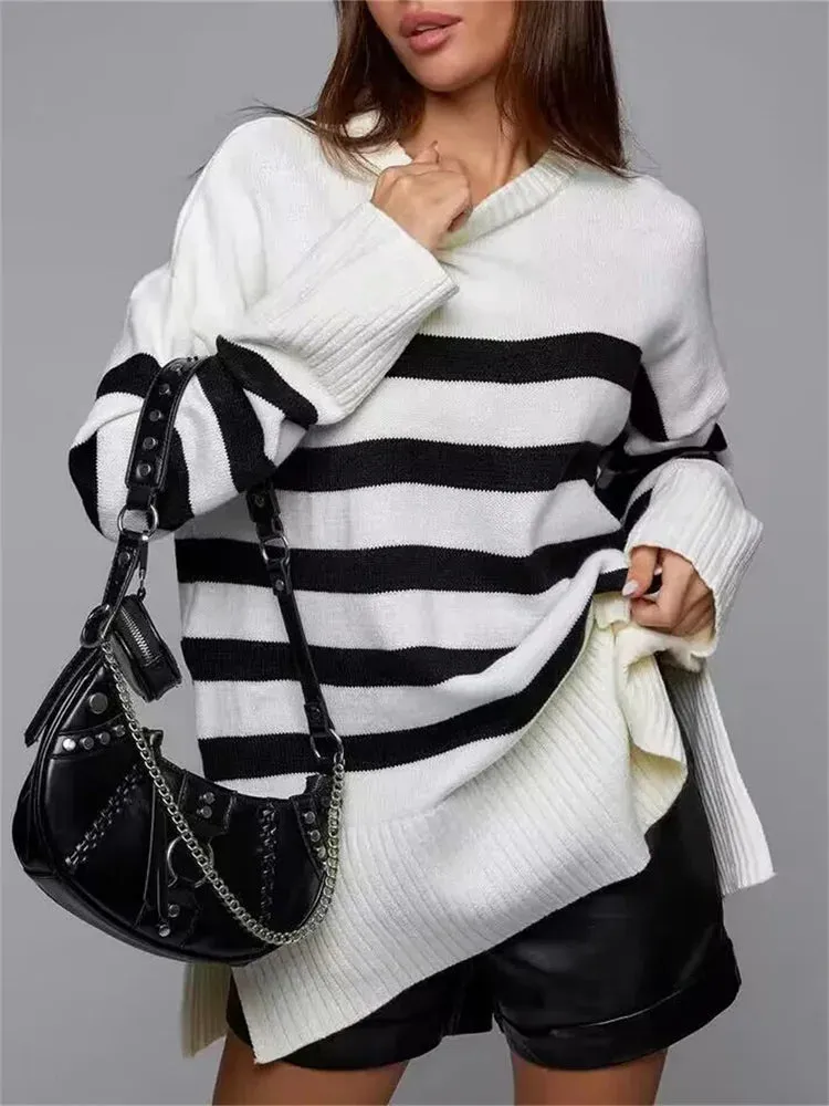 Long Baggy Sweater