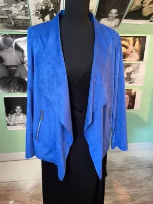 Luii Blazer/Coat, size M. #1716