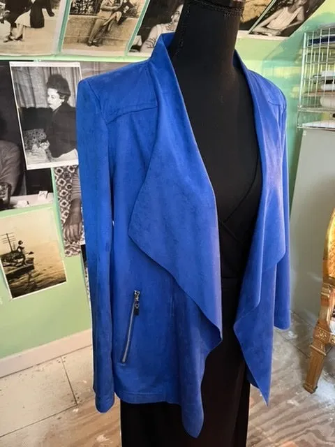 Luii Blazer/Coat, size M. #1716