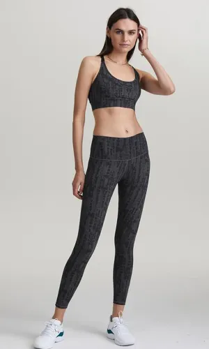 Luna Legging - Textured Scales