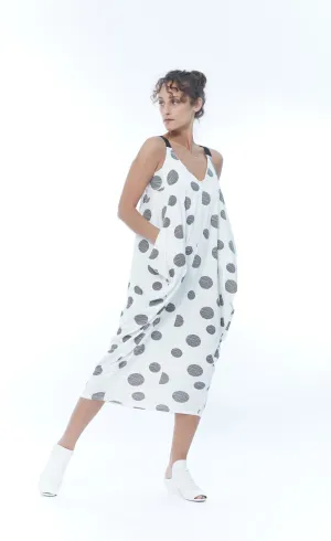 M x Matthildur Trapeze Dress