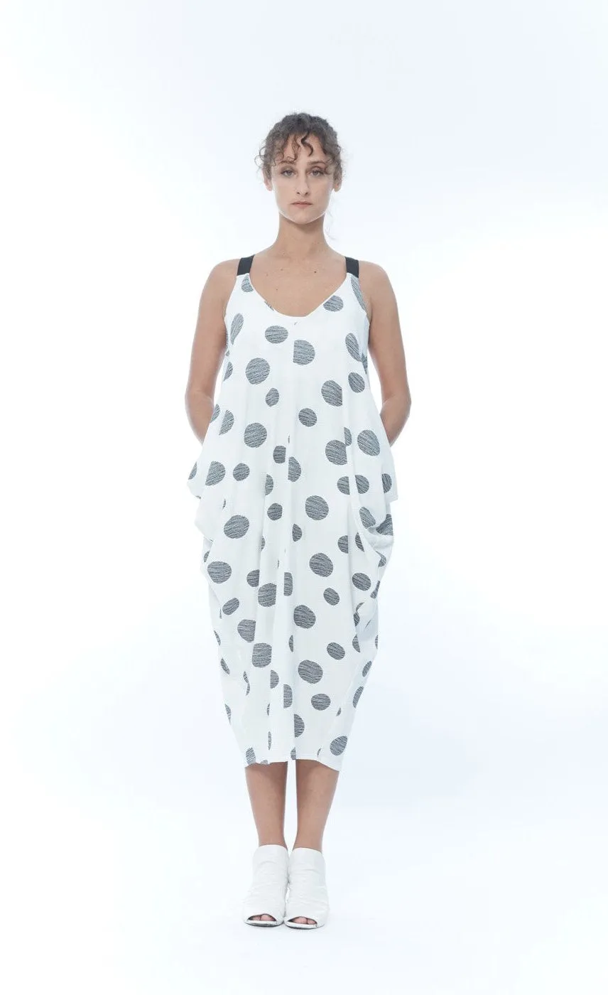 M x Matthildur Trapeze Dress