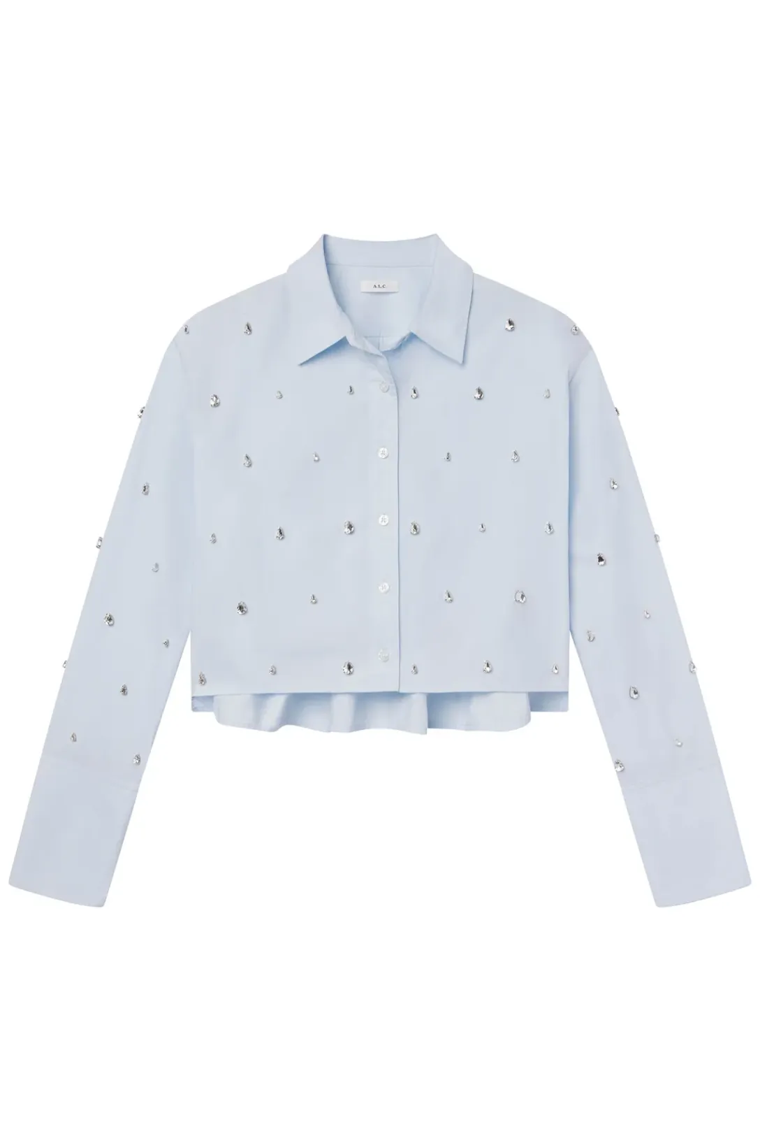 Mackie Top | Ice Water