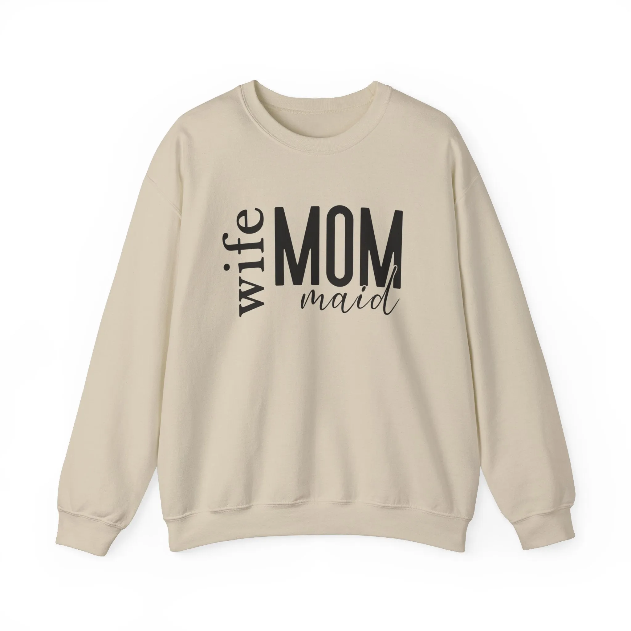 Maid Mom Sweatshirt