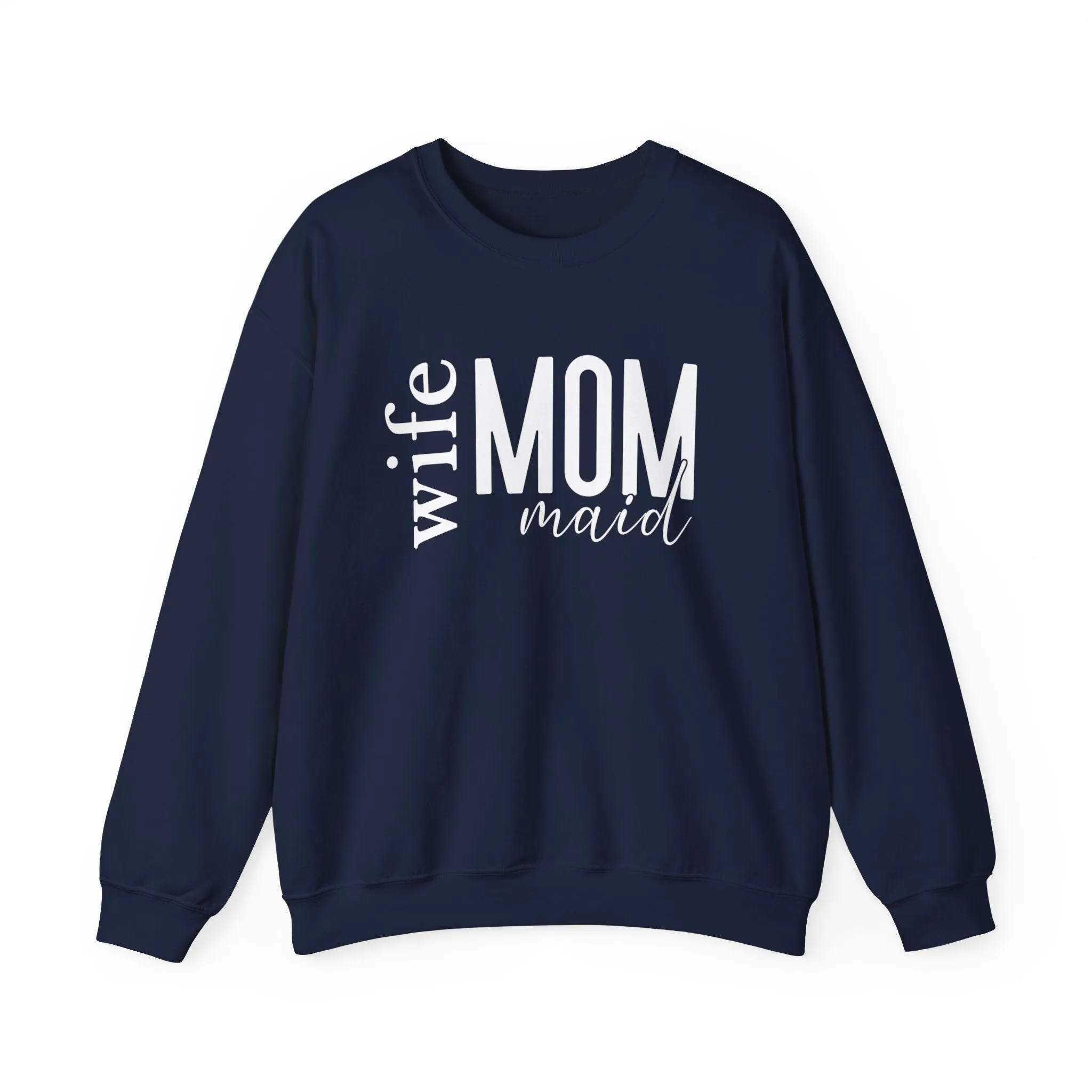 Maid Mom Sweatshirt
