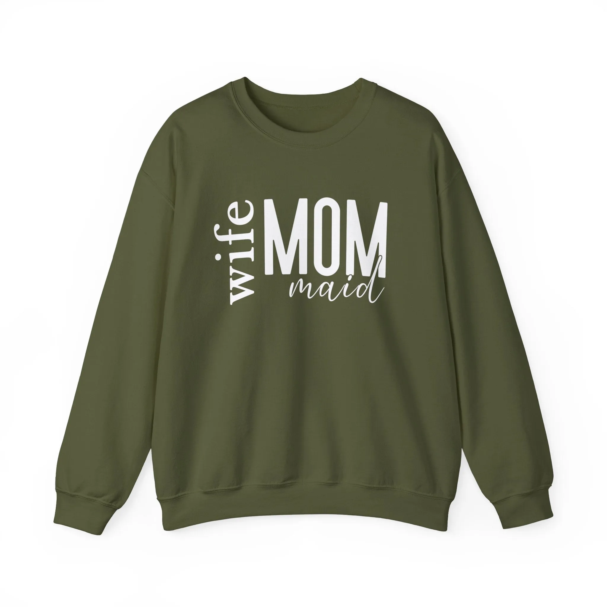 Maid Mom Sweatshirt