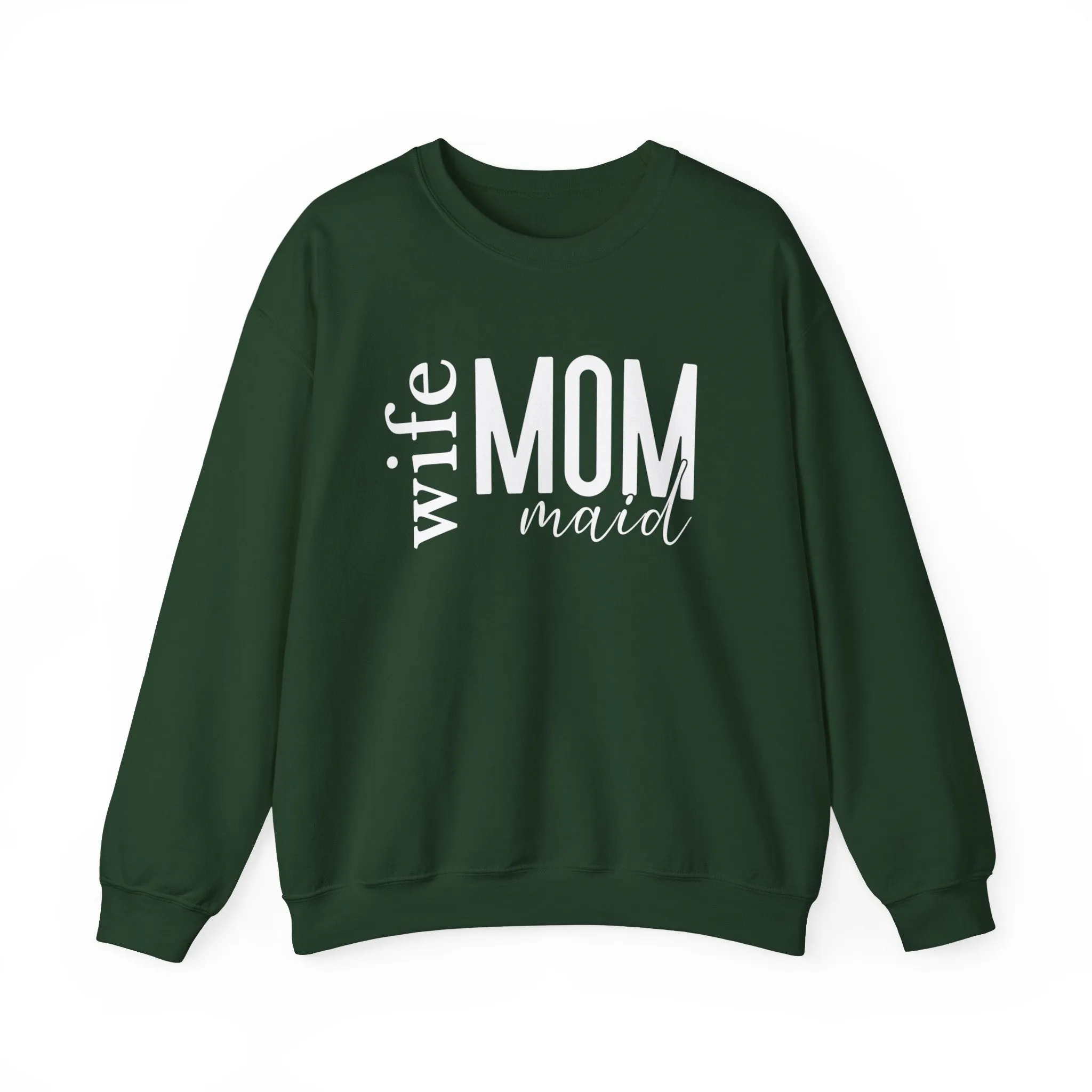 Maid Mom Sweatshirt