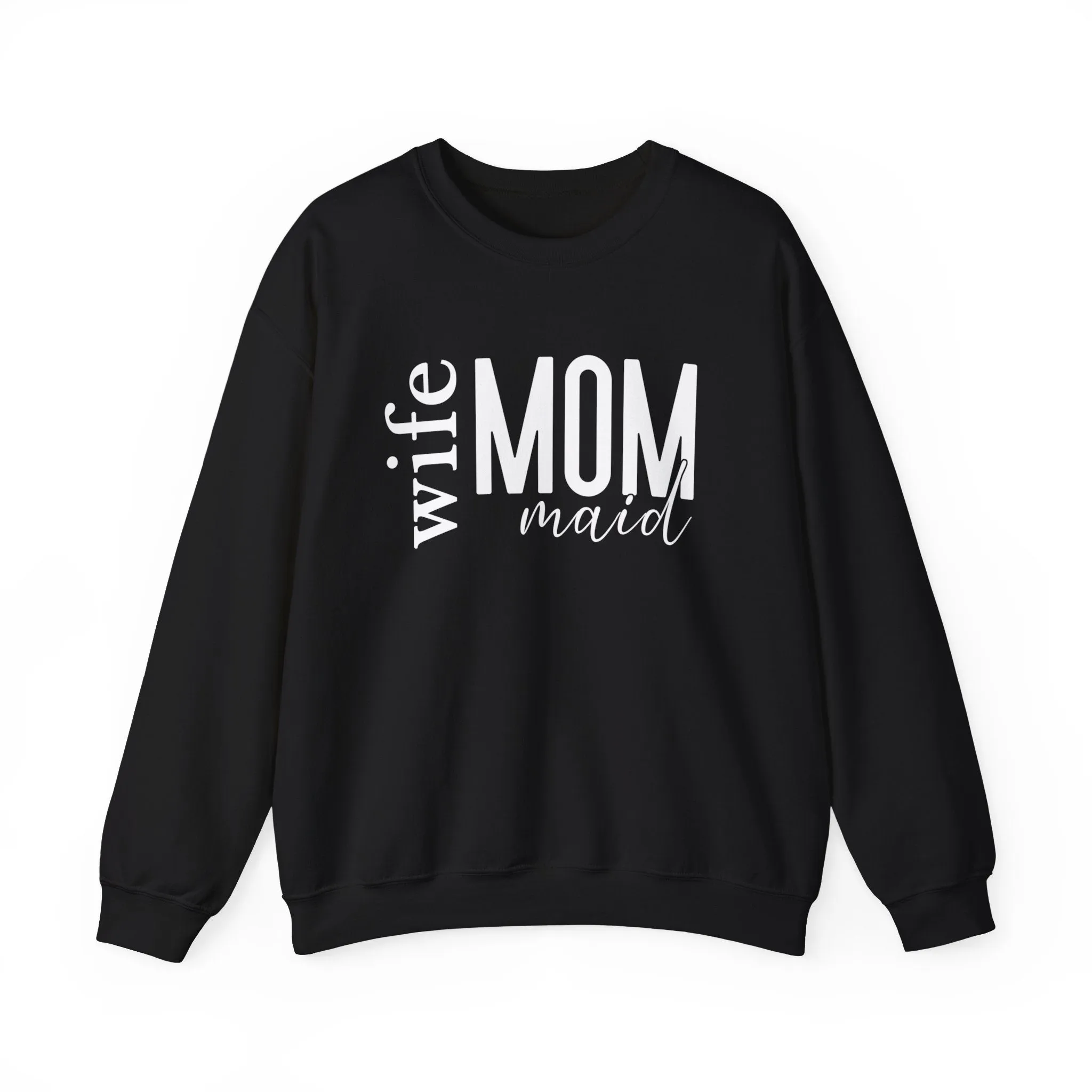 Maid Mom Sweatshirt