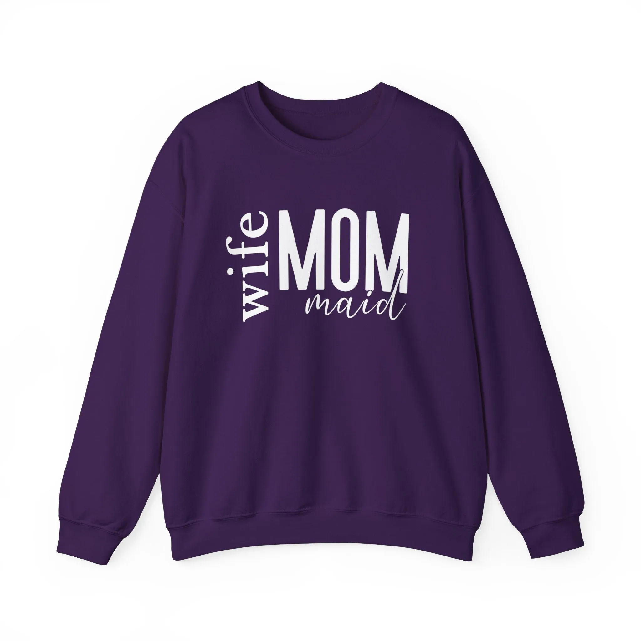 Maid Mom Sweatshirt
