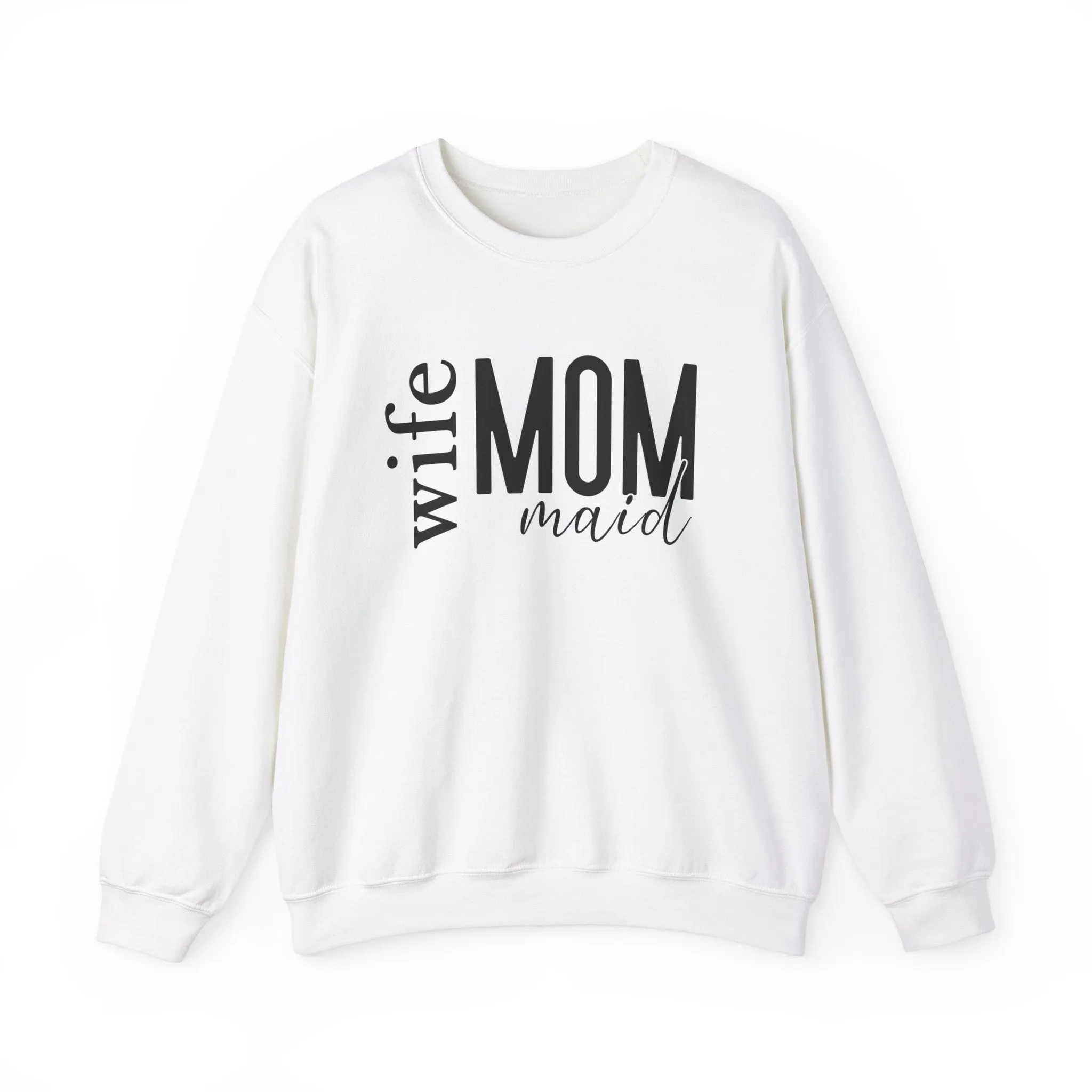 Maid Mom Sweatshirt