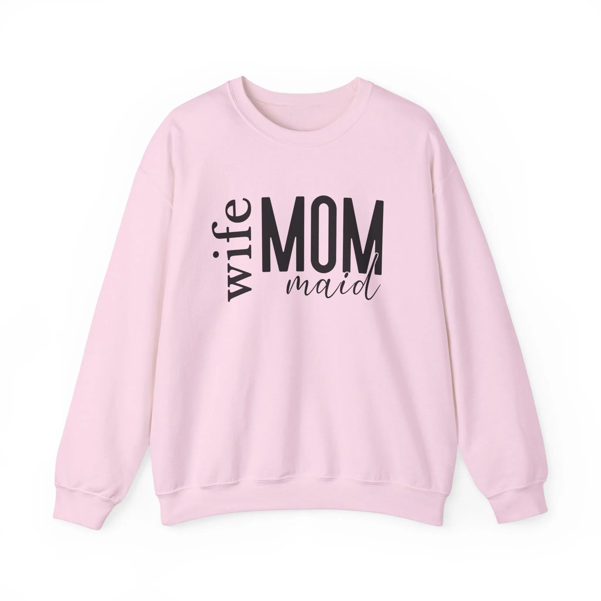 Maid Mom Sweatshirt