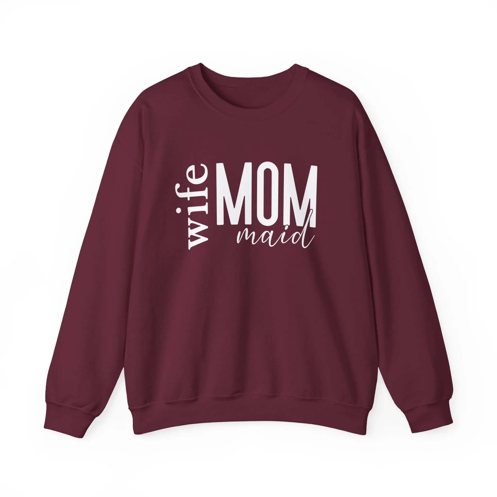 Maid Mom Sweatshirt