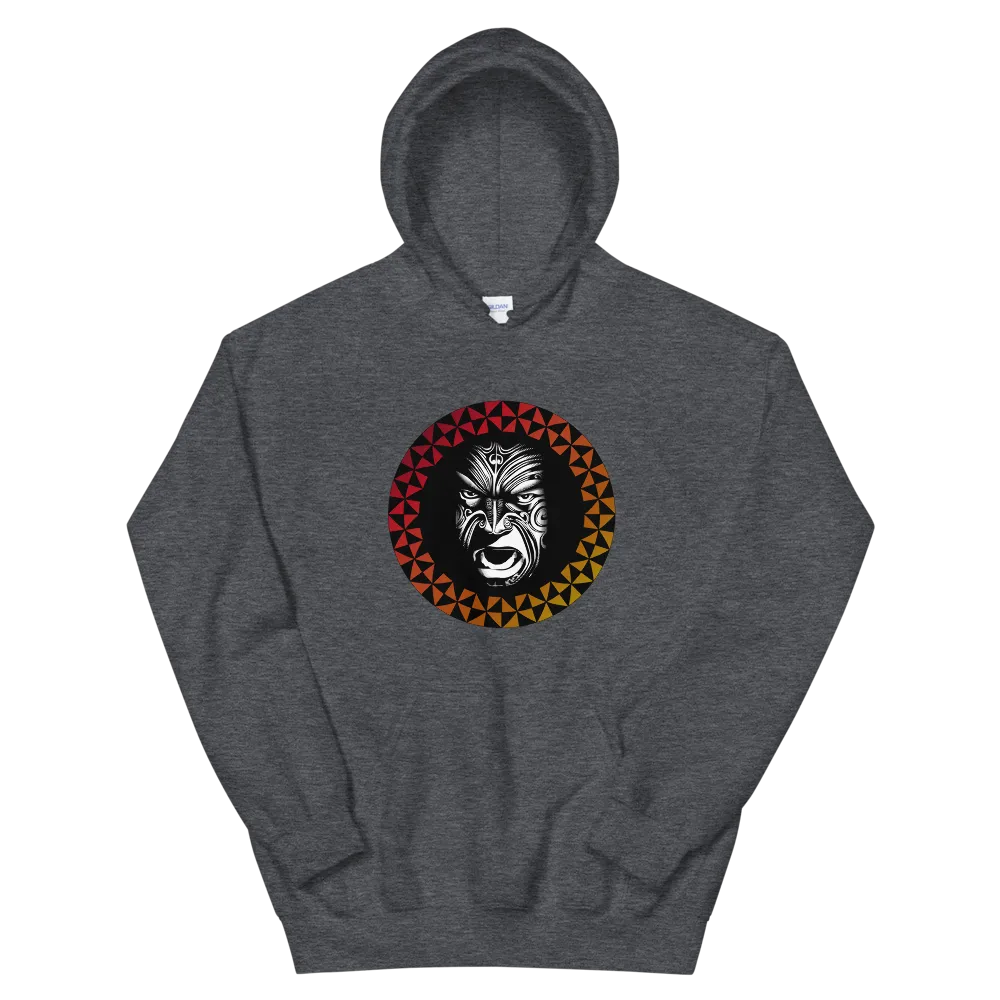 MANA - Manulua Fire *ADULT HOODIE*