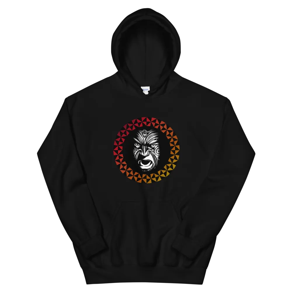 MANA - Manulua Fire *ADULT HOODIE*