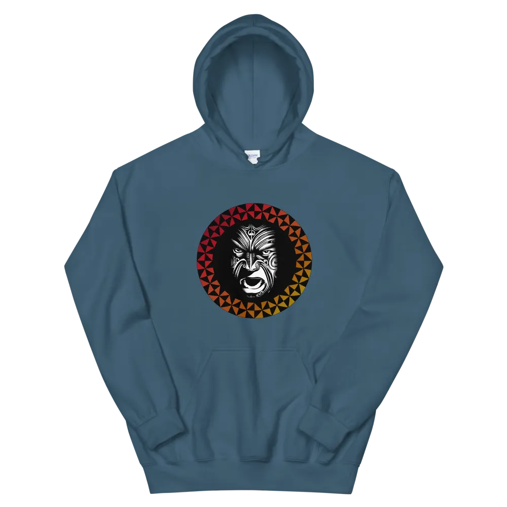 MANA - Manulua Fire *ADULT HOODIE*