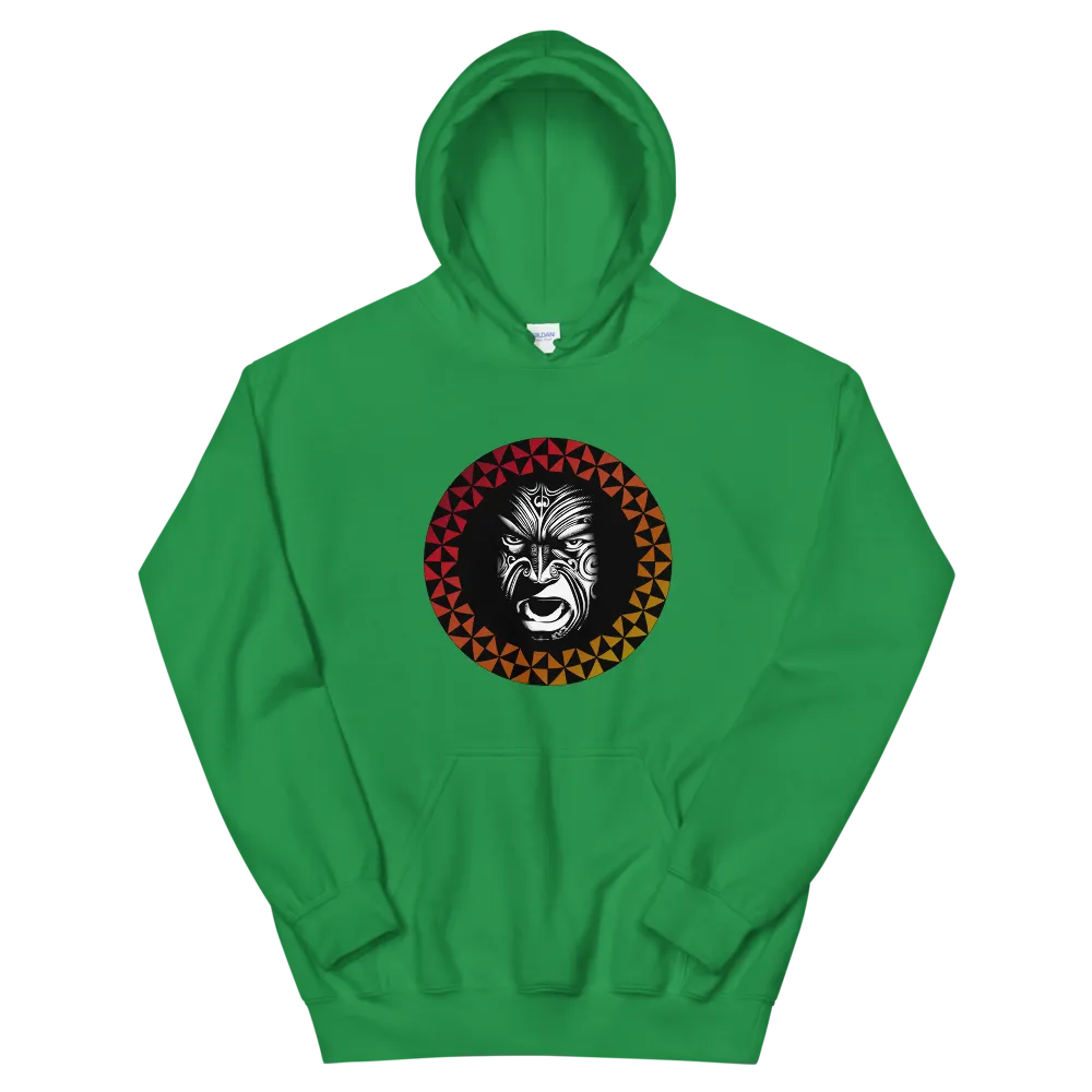 MANA - Manulua Fire *ADULT HOODIE*
