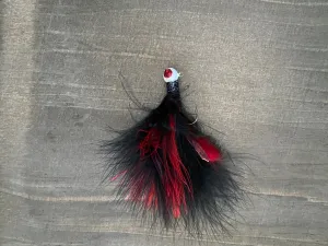 Marabou Twitching Jig