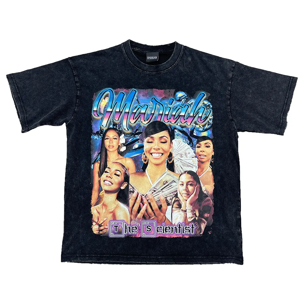 Mariah The Scientist Tee