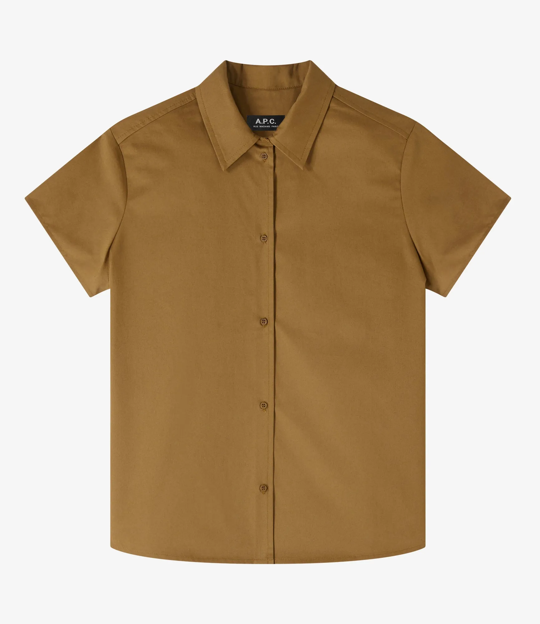 Marina short-sleeve shirt