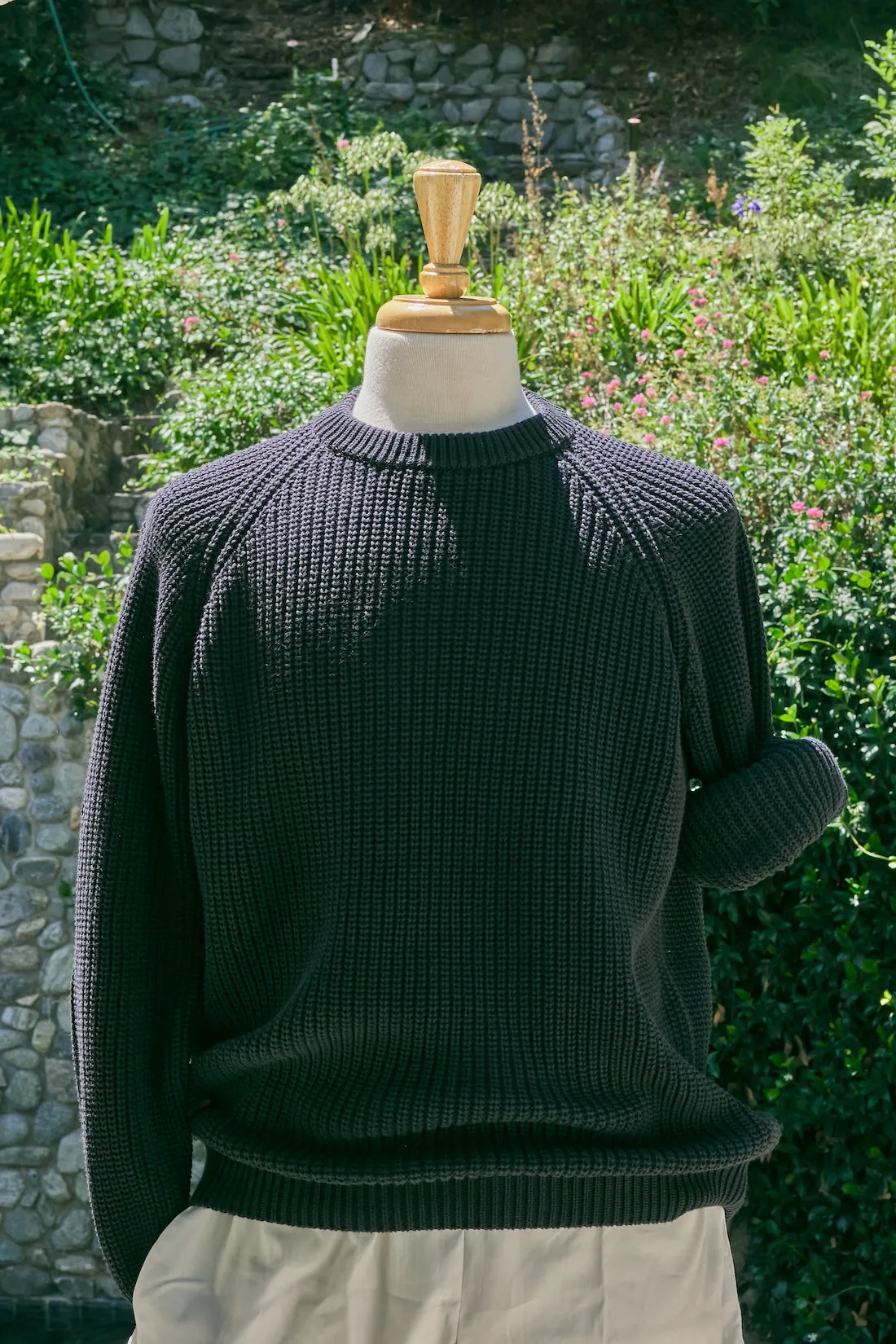 Marinaio Cotton Crewneck
