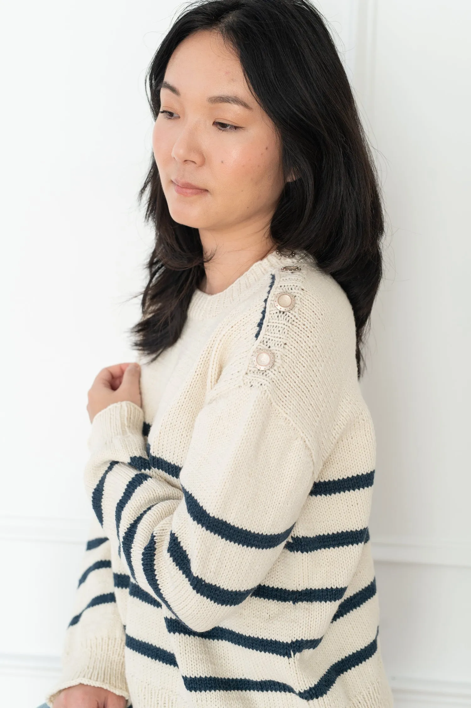 Mariner Sweater - Knitting Pattern (PDF)