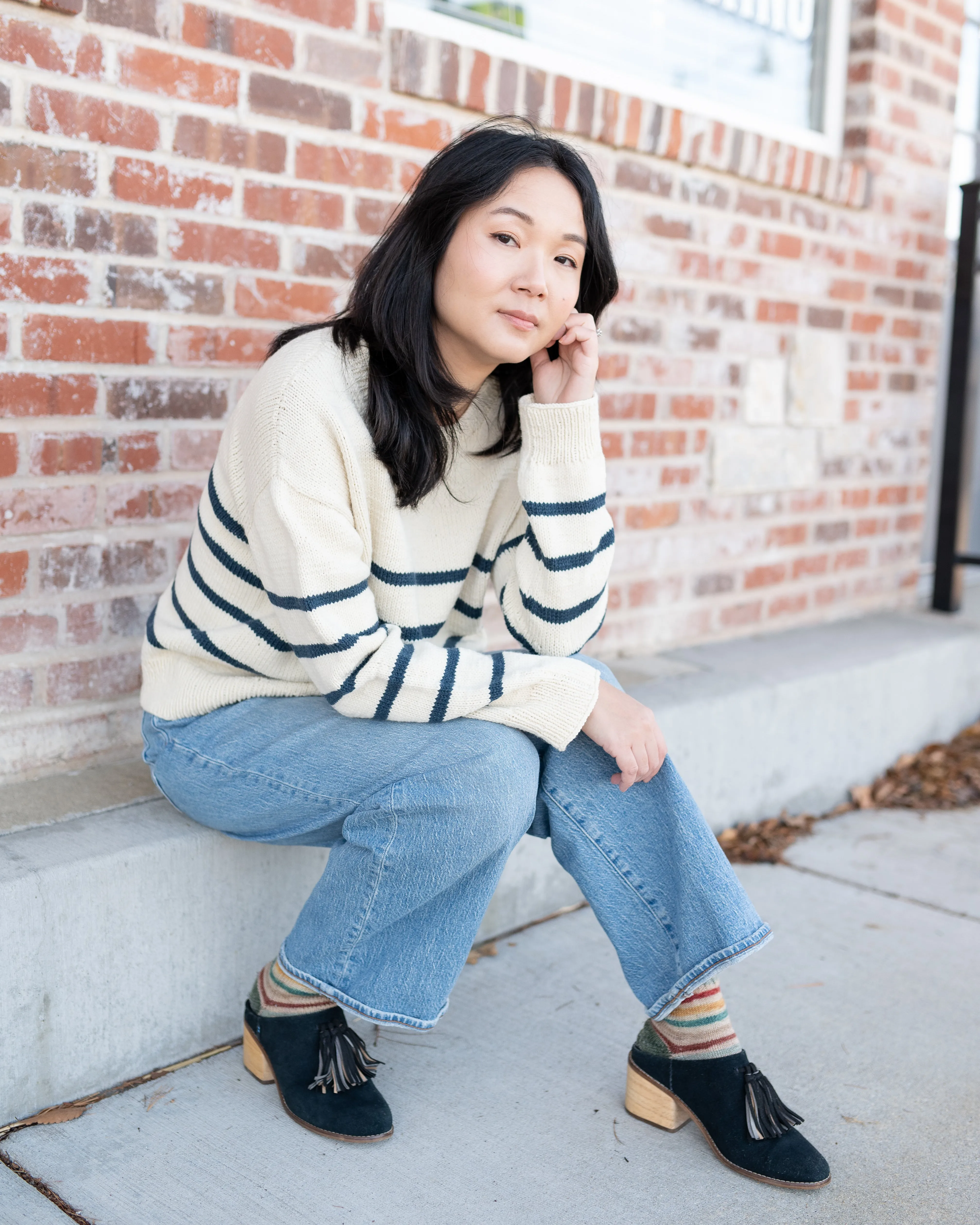 Mariner Sweater - Knitting Pattern (PDF)