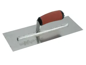 Marshalltown Mxs73Dss Stainless Steel Cement Trowel Durasoft 14 X 4.3/4In