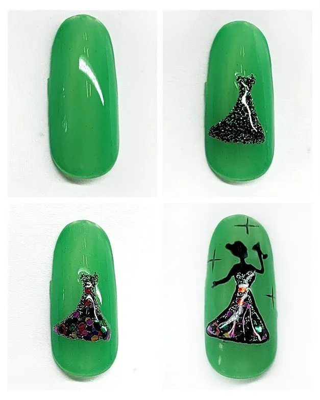 Martini, Up ButterCream Color Gel