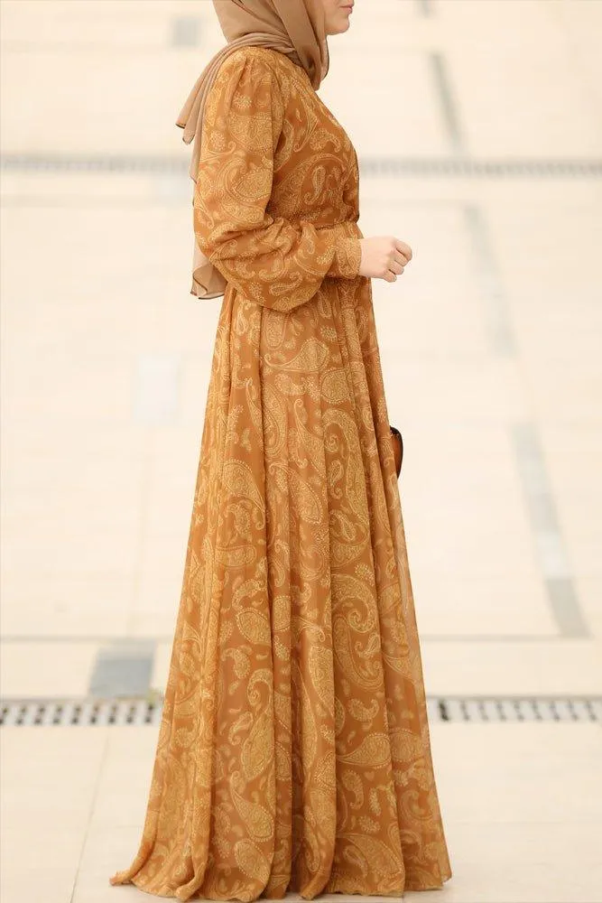 Medinaa Modest Dress