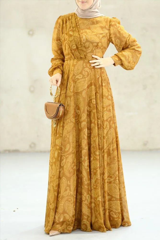 Medinaa Modest Dress