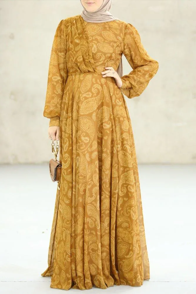 Medinaa Modest Dress