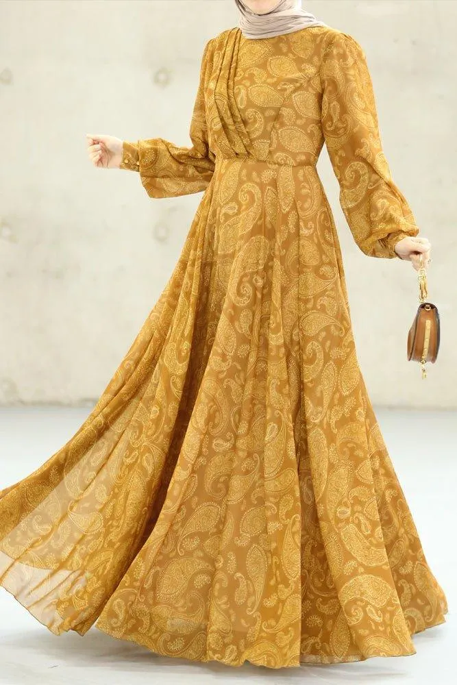 Medinaa Modest Dress